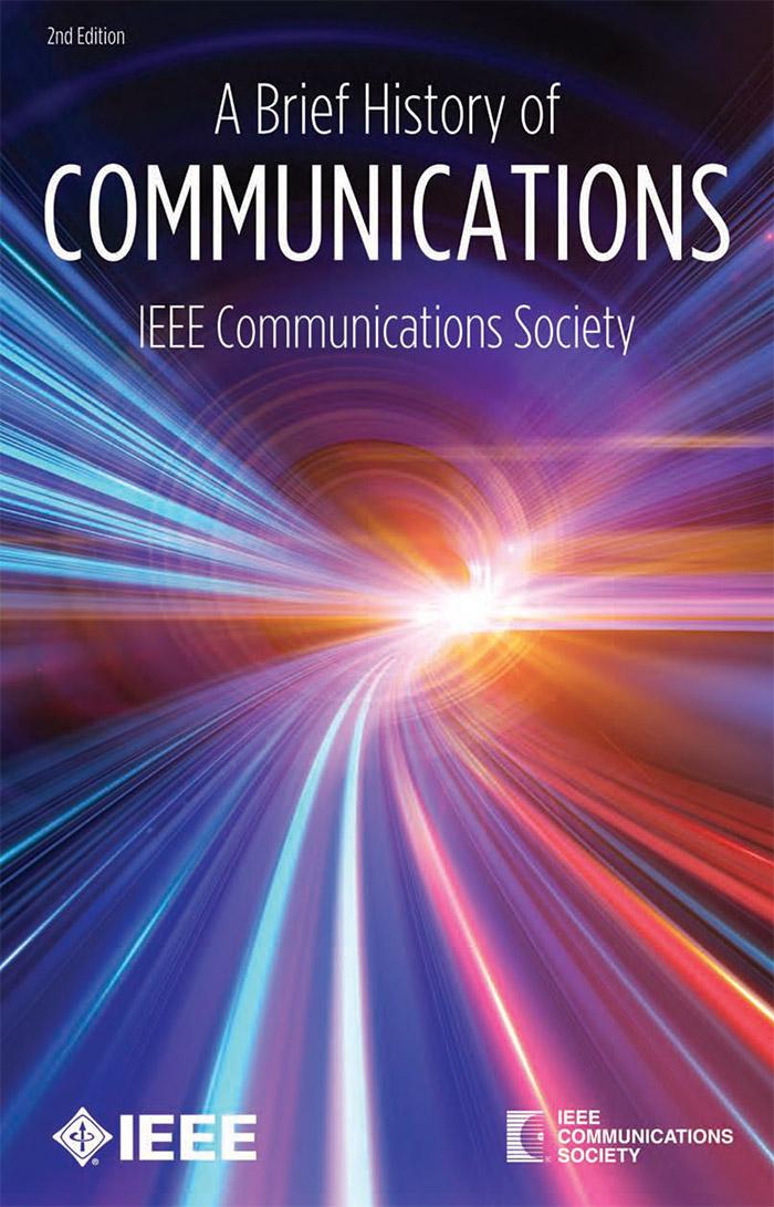 ComSoc History Book Cover